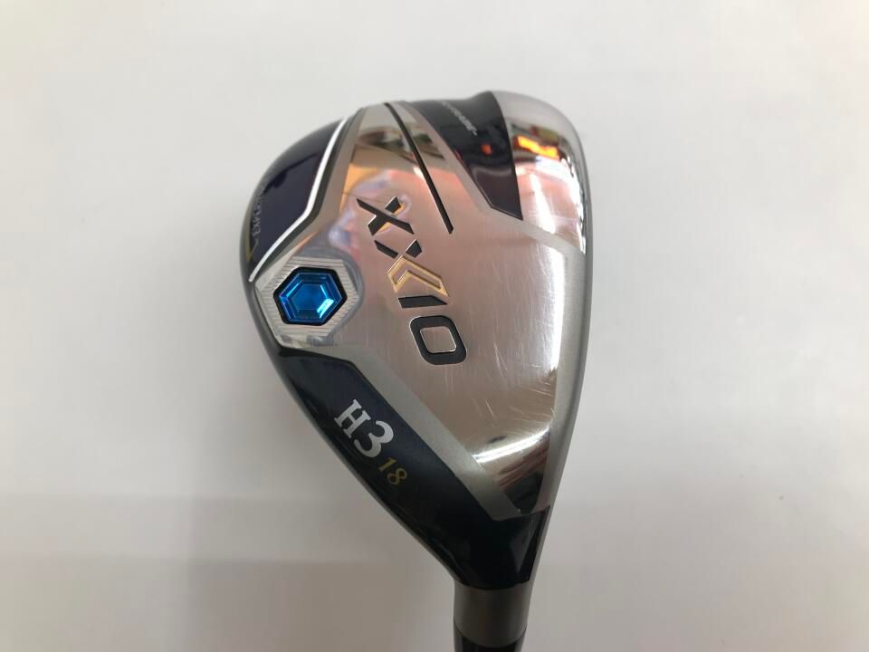 XXIO12 MP1200 / ゼクシオ メンズ ドライバー ヘッドカバー付き