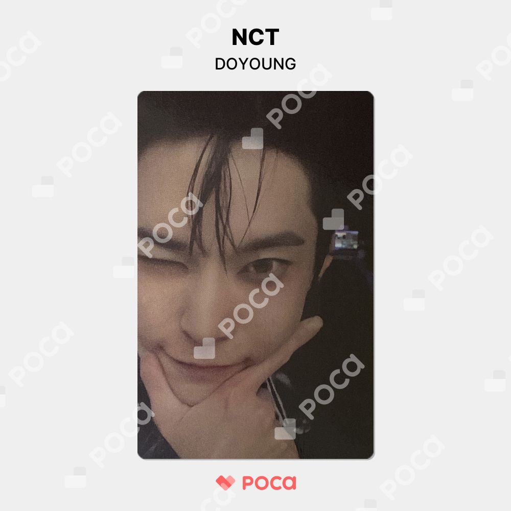 NCT127 NCT ヘチャン トレカ Ay-Yo TARGET 公式 トレカ Ay-Yo MD