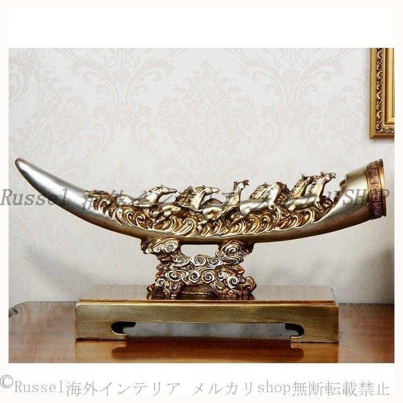 リサラーソン ケンネル 水玉模様のスパニエル LISA LARSON