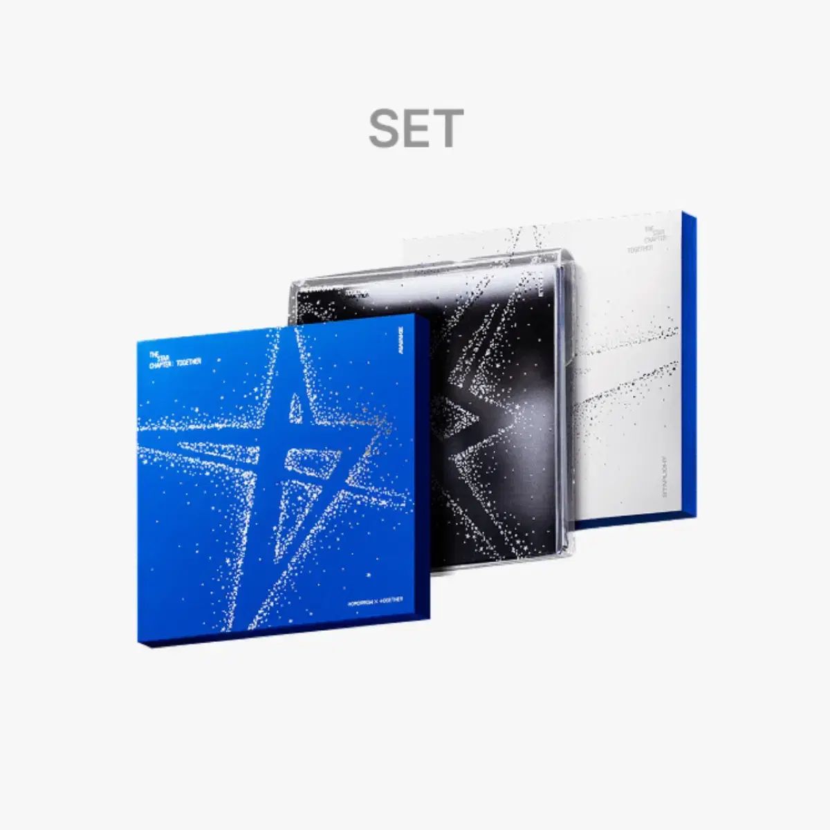 TXT weverse アルバム 新品未開封 TOMORROW X TOGETHER(TXT) TOGETHER アルバム 未開封 WEVERSE
