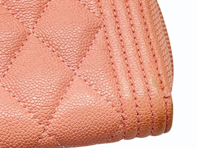 CHANEL シャネル BOY CHANEL ボーイシャネル コインケース