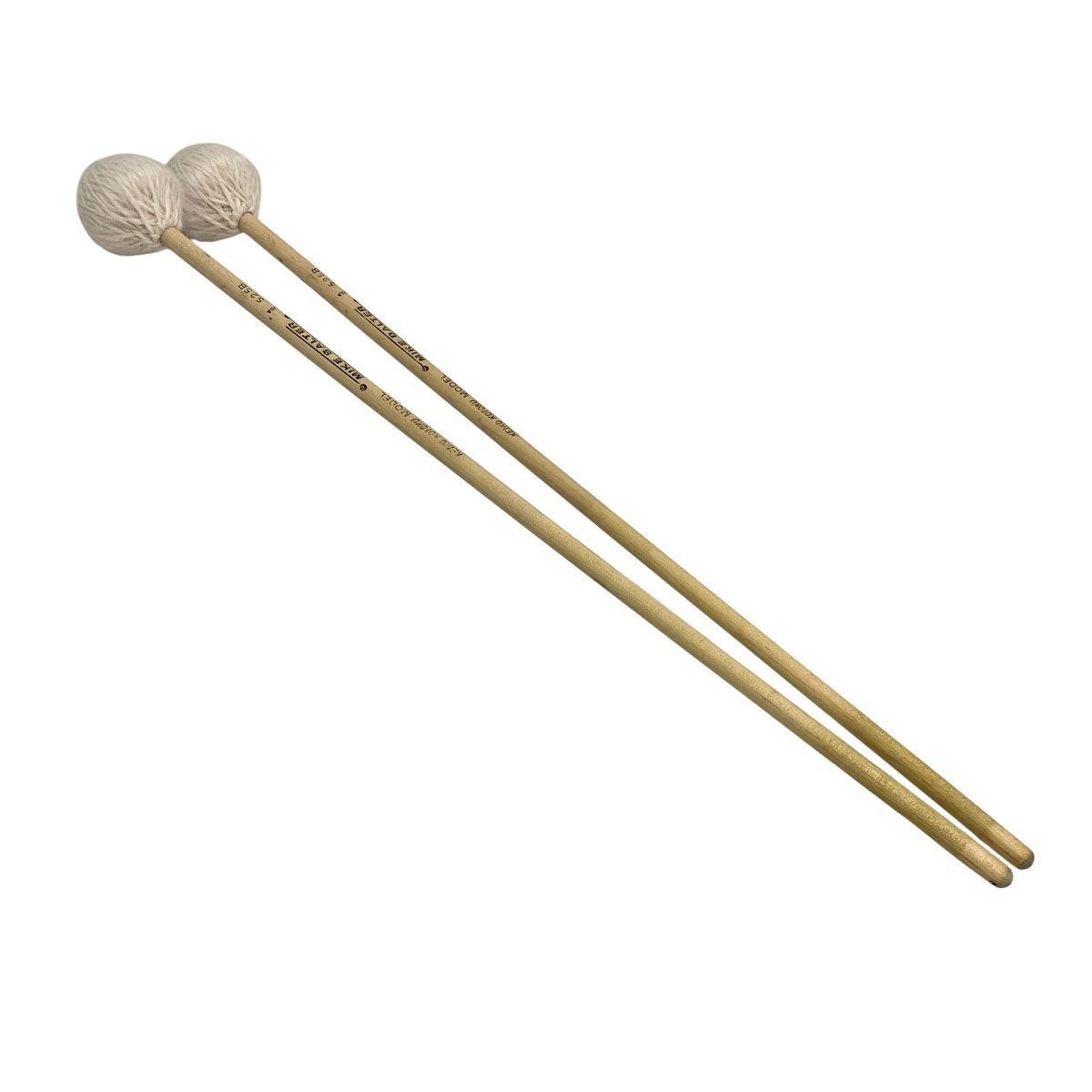 MIKE BALTER 525B KEIKO KOTOKU MODEL マレット マリンバ 打楽器機材 T10540669