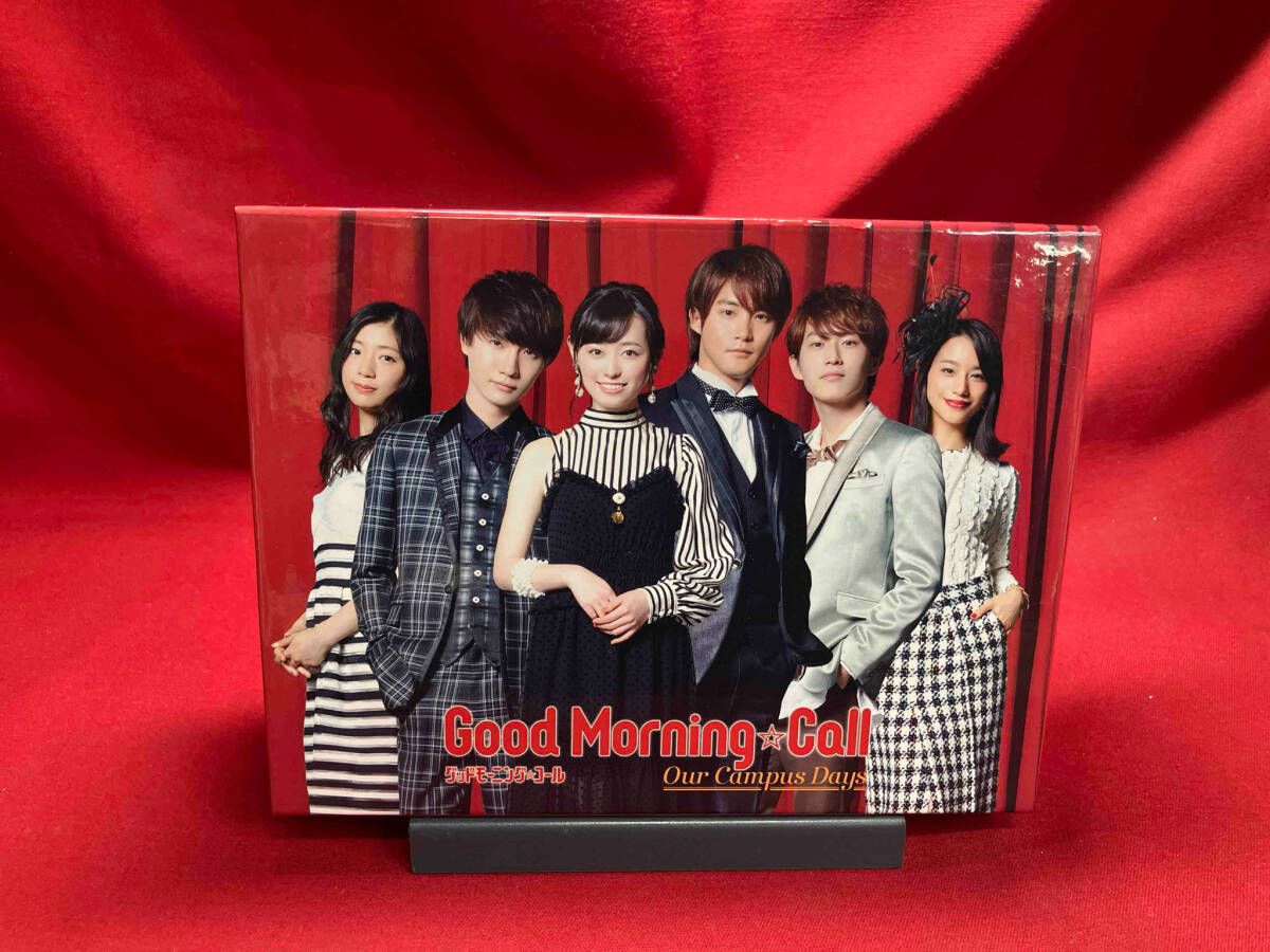 DVD グッドモーニング・コール our campus days DVD-BOX - メルカリ
