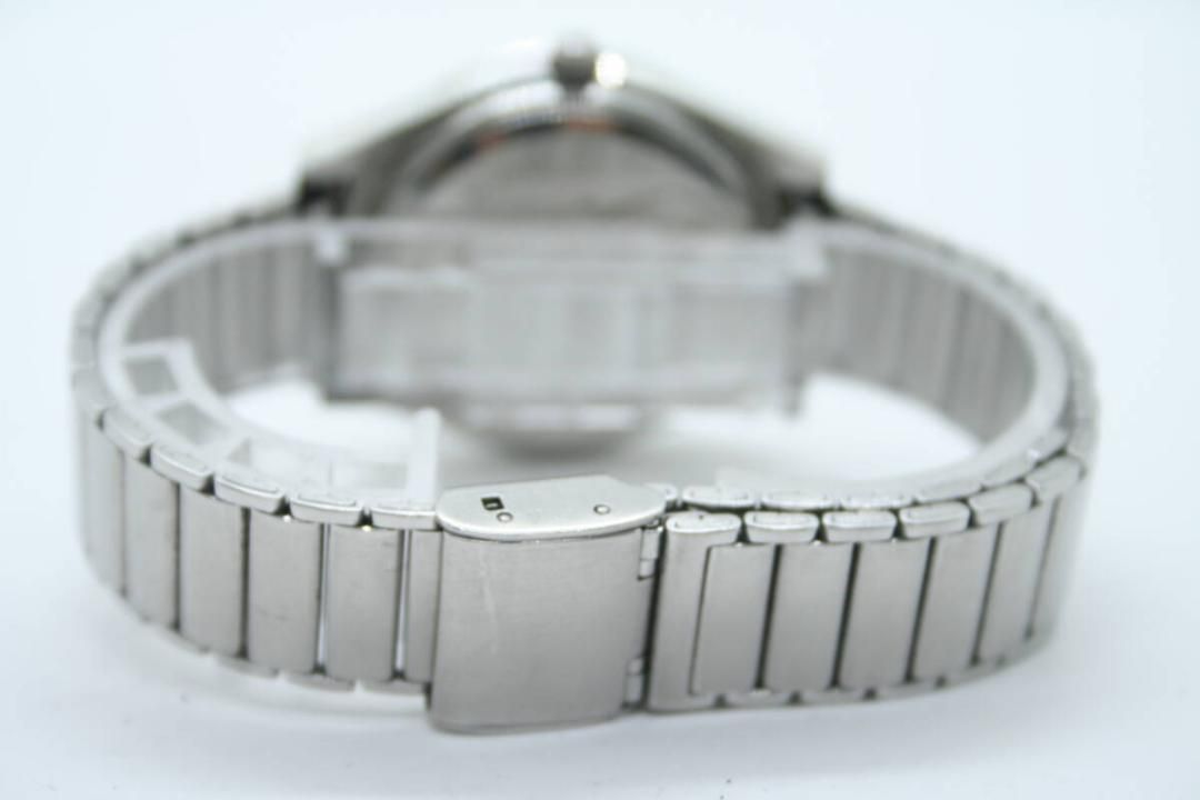 SEIKO セイコー キングクォーツ メンズ腕時計 ヴィンテージ シルバー 良品