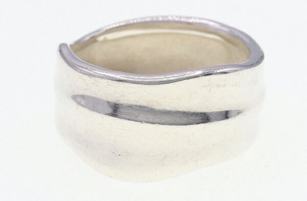 ティファニー リング リーフ SV 中古 指輪 女性 - メルカリ 