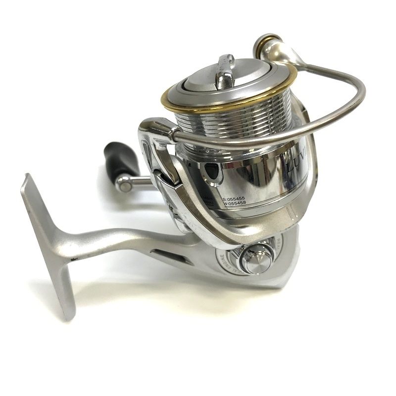 DAIWA ダイワ 07ルビアス 2506 00055455 スピニングリール 釣具