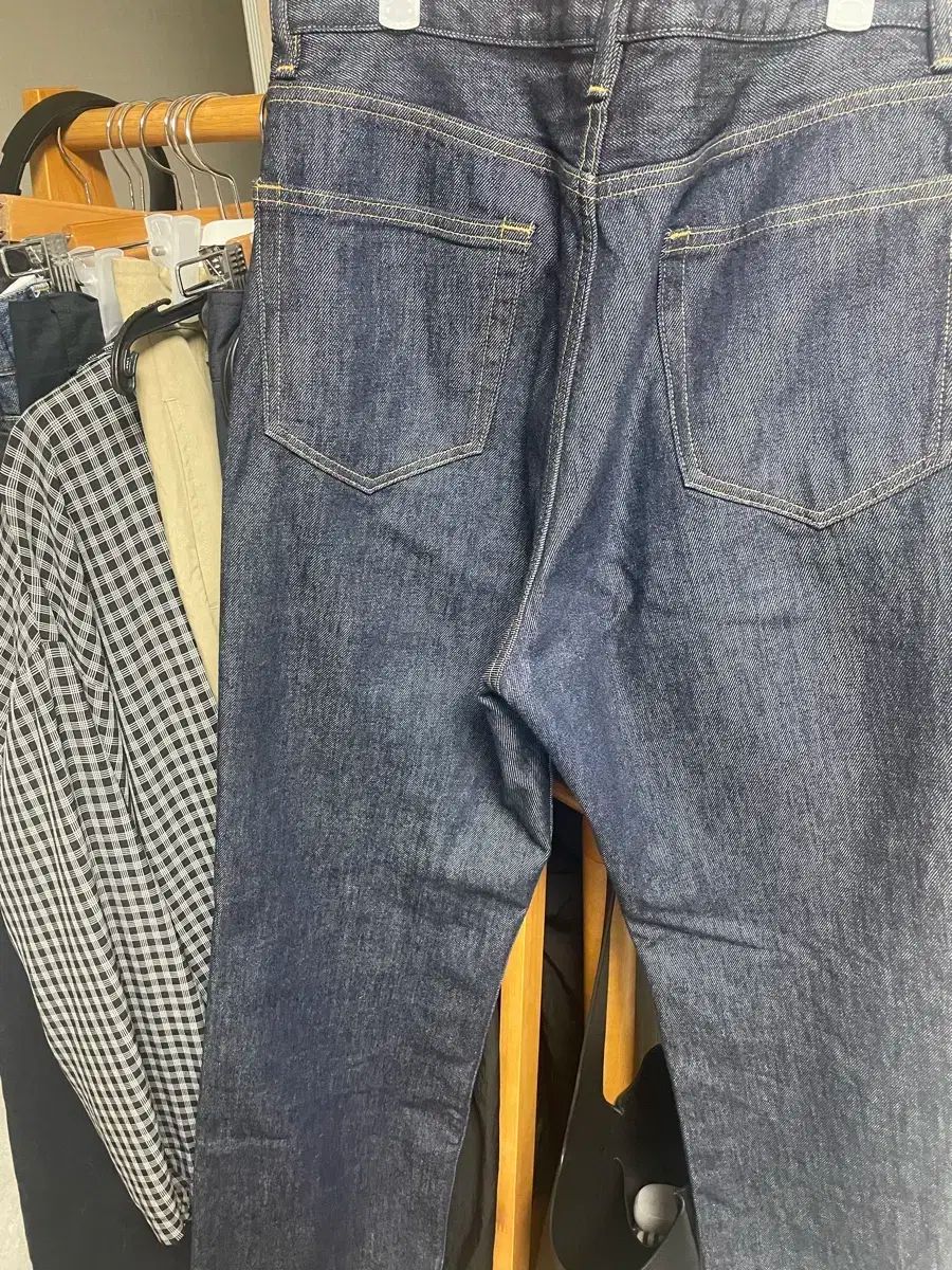 AURALEE(オーラリー) ハード ツイスト デニム 23ss 5p 30size