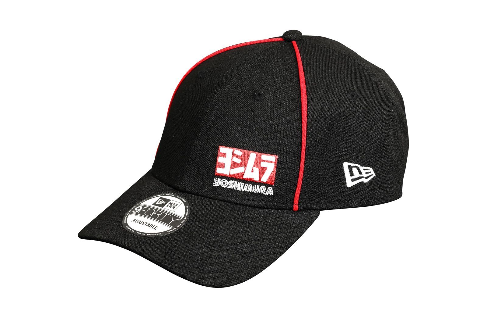 ヨシムラ NEW ERA CAP 9FORTY YOSHIMURA