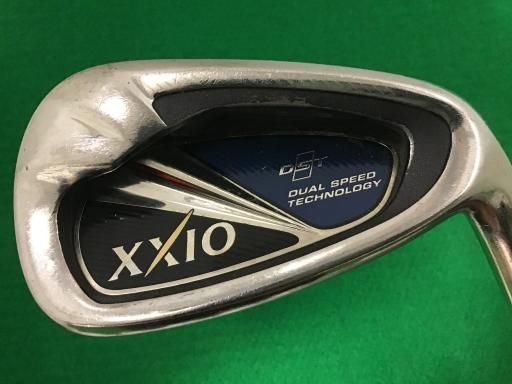 ダンロップ XXIO 2014 5S アイアンセット IR XXIO MP800 アイアン フレックスS メンズ 男性用 右利き 右用 Cランク ゴルフクラブ