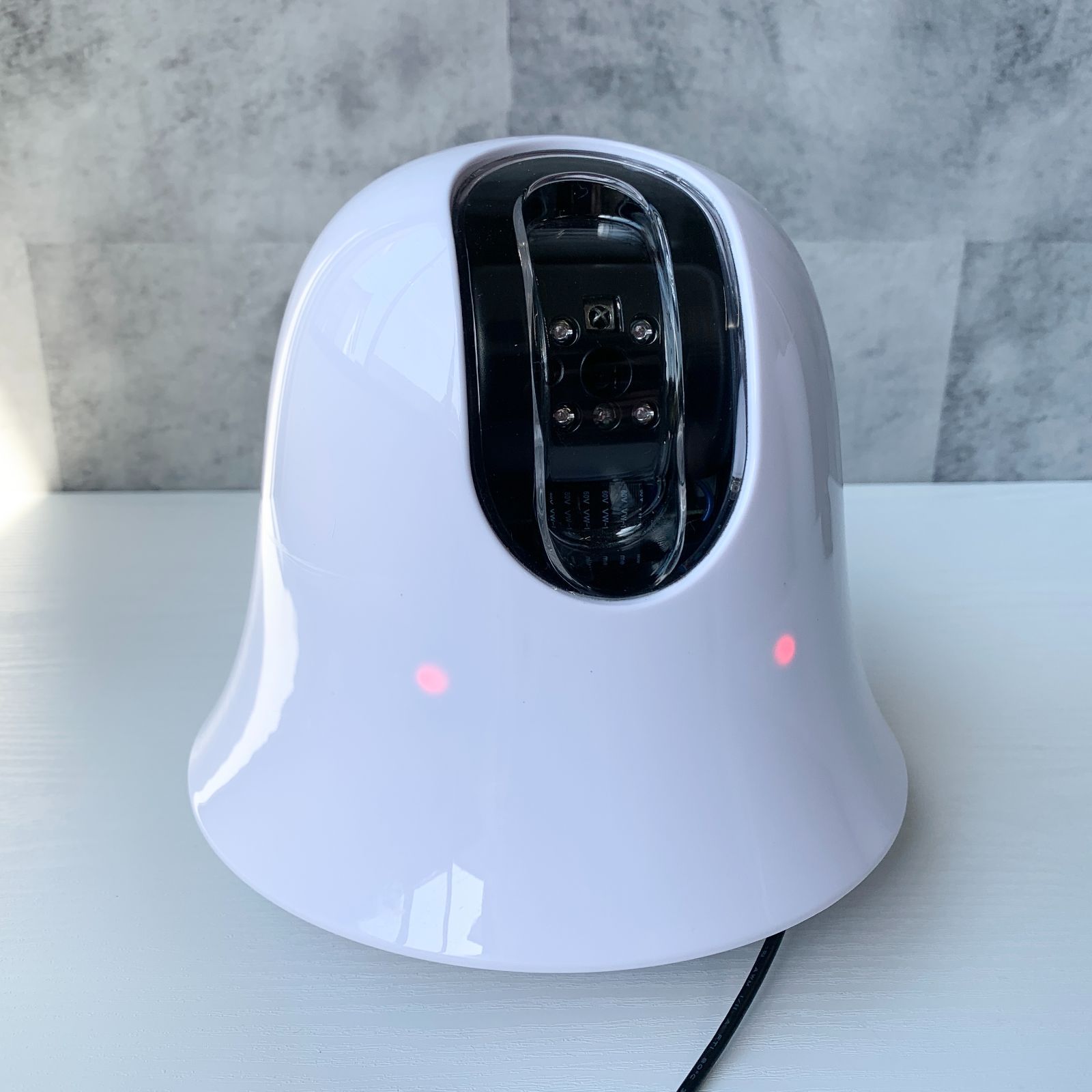 Extrun ilbo イルボ 移動式お留守番カメラ W01-J01 白 本体のみ Extrun ilbo イルボ 移動式お留守番カメラ W01-J01 白 本体のみ