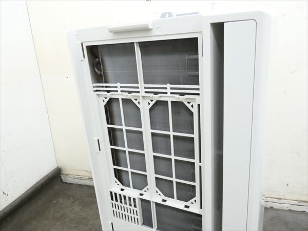 窓用ルームエアコン冷房