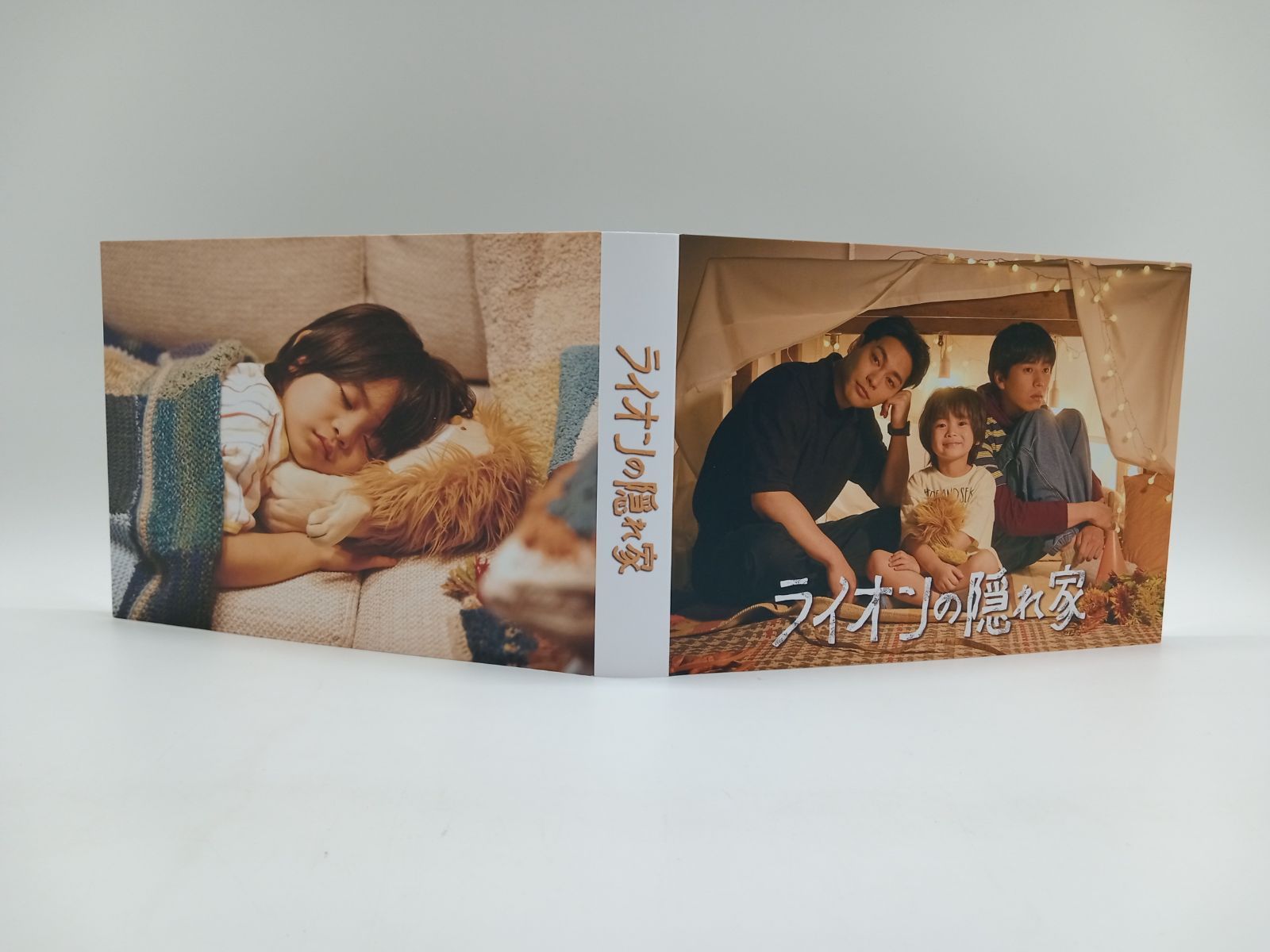 ライオンの隠れ家 DVD-BOX 金曜ドラマ『ライオンの隠れ家』／DVD-BOX（送料無料・6枚組