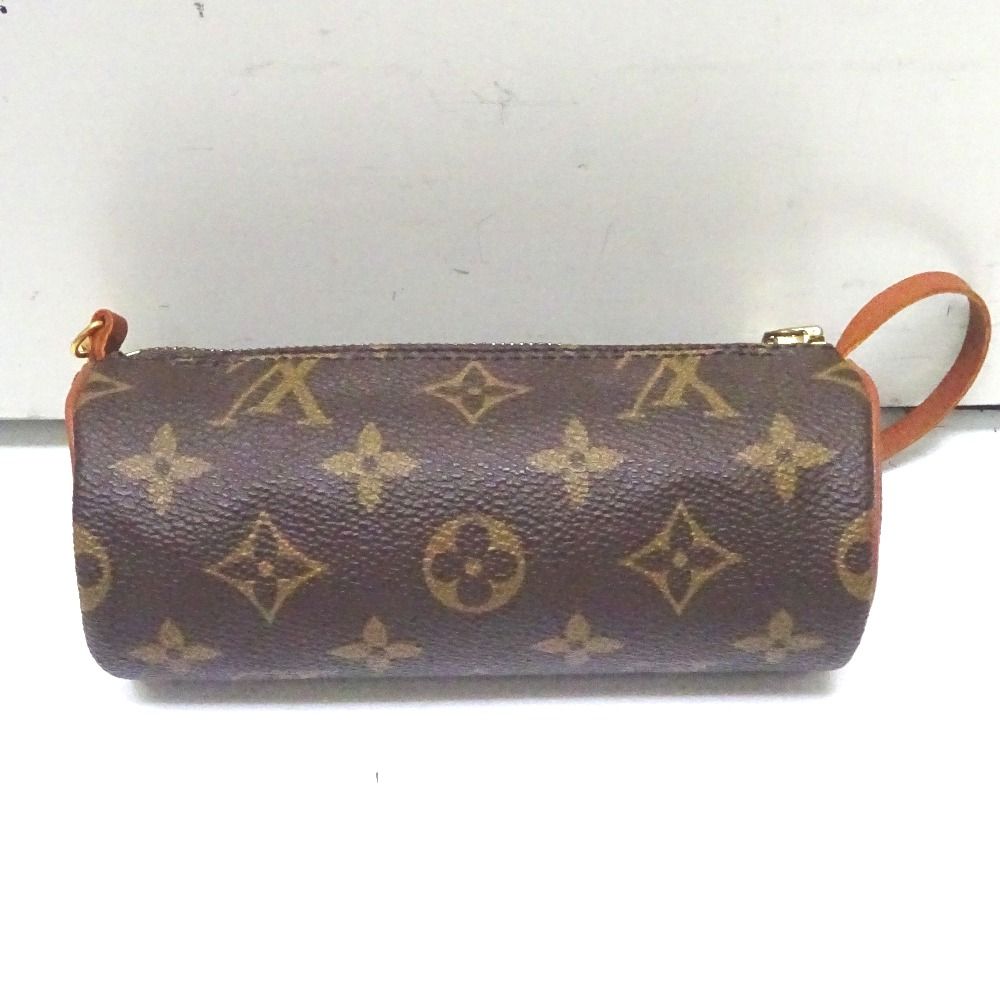 Ft611956 ルイ・ヴィトン ポーチ 旧型パピヨン/付属ポーチのみ