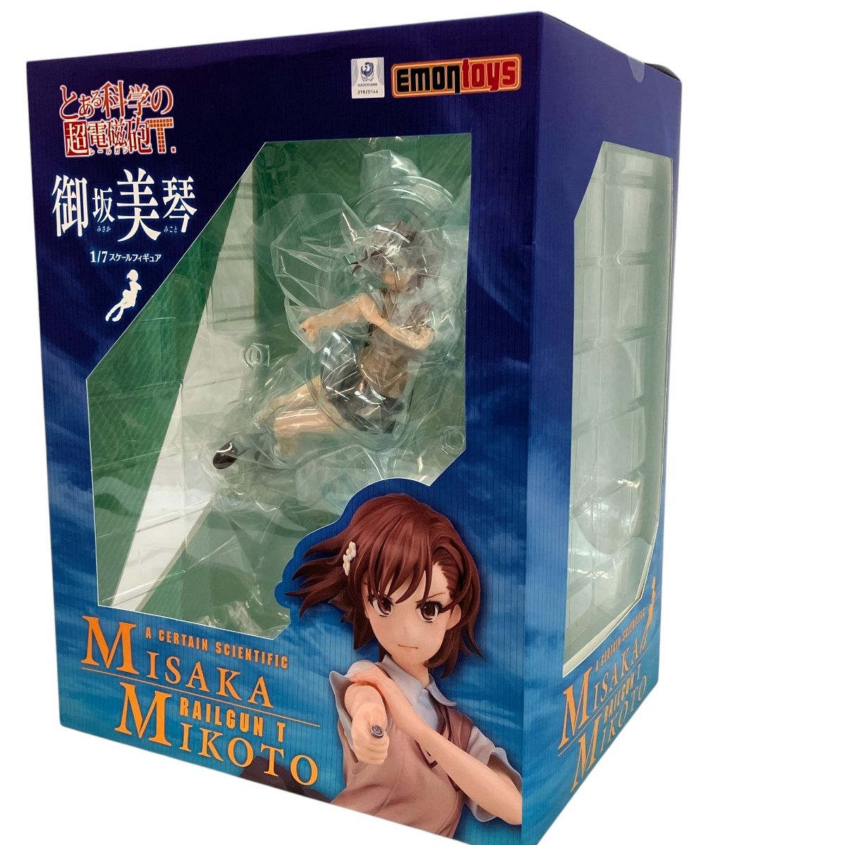 コトブキヤ とある科学の超電磁砲T 御坂美琴 1/7スケール