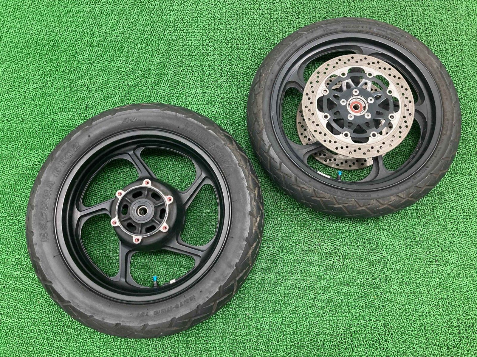 ゼファー1100 カワサキ 純正 金 ゼファー1100⁄カワサキの新車・中古