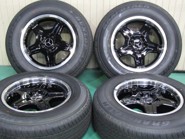 のAMG メルセデスベンツ W463 Gクラス G55AMG純正 保土ヶ谷本店