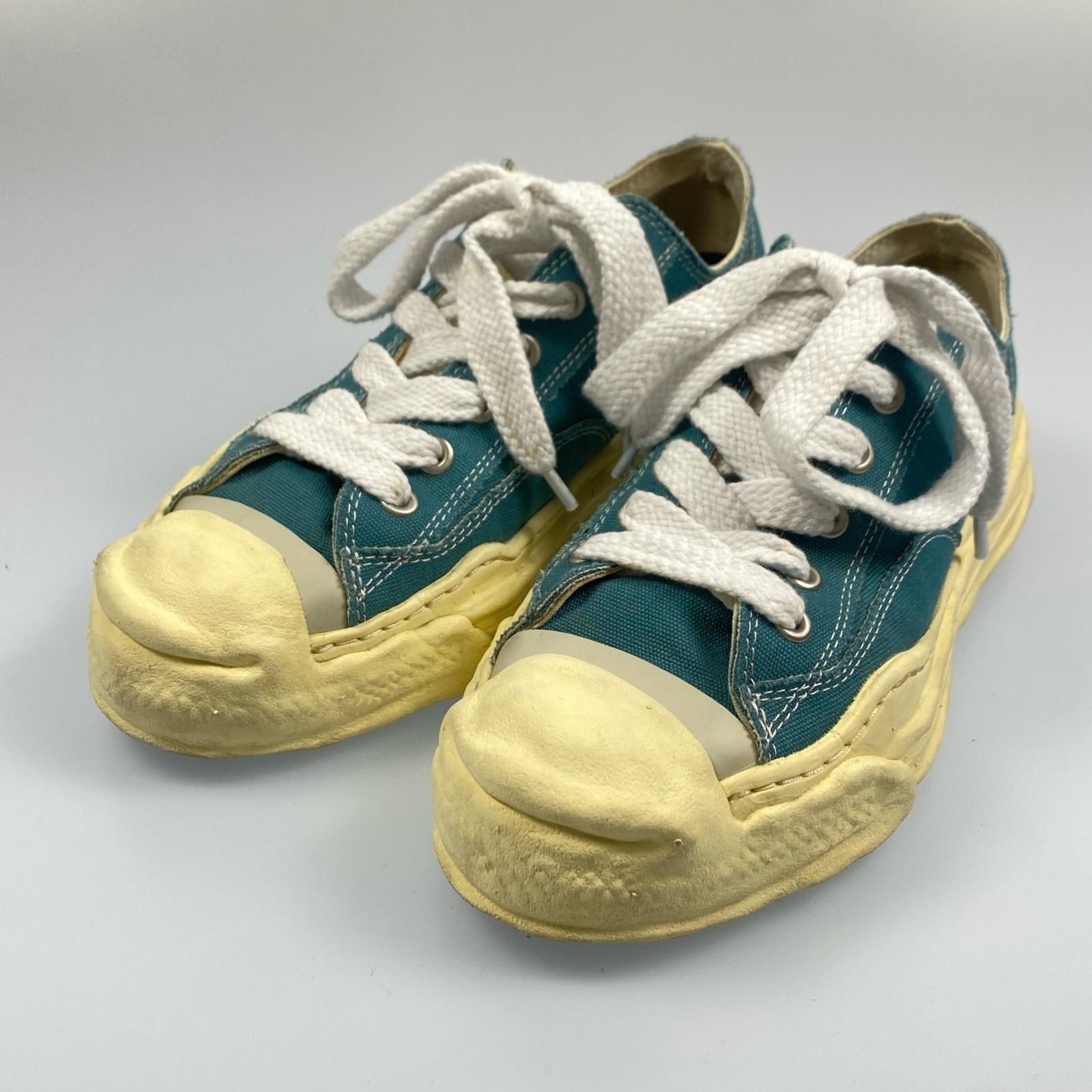 MIHARA YASUHIRO スニーカー 初期 archive 希少完売モデル 入荷情報] Maison MIHARA YASUHIROより定番スニーカーの