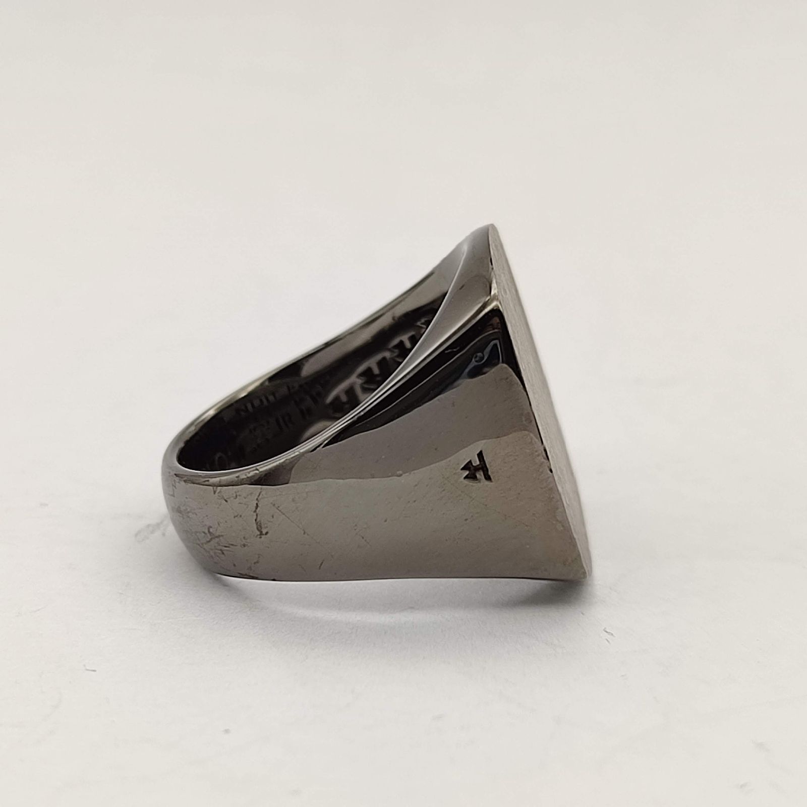 超美品】TOM WOOD トムウッド NUIT et JOUR スクエアリング