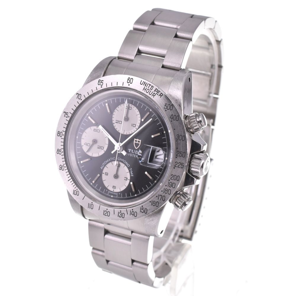 チューダー チュードル TUDOR 79180 オイスターデイト クロノ