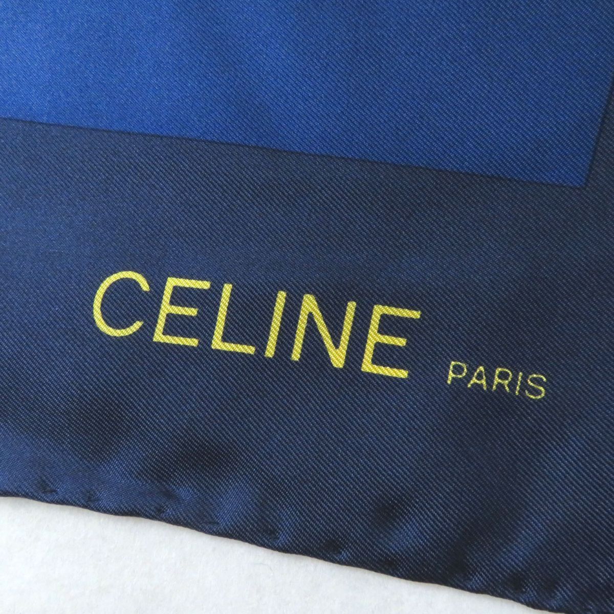 未使用品◎イタリア製 CELINE セリーヌ ヴィンテージ レディース