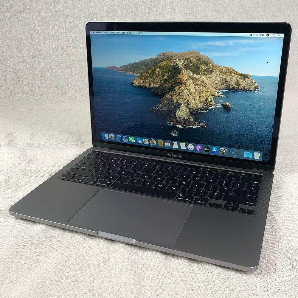 もー様専用Apple MacBook Pro (13インチ， 2020， Thunderbolt 3ポート x 4)【i5・16GB・512GB】A2251 EMC3348/LT-240981（192446）