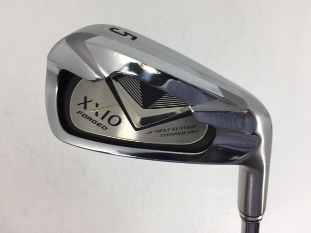 100円～【良品】ダンロップ ゼクシオ アイアンセット 9本《4-9/P/S/A》