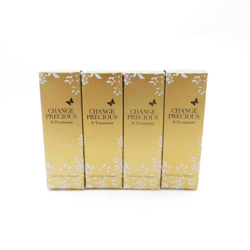 クリスタルジェミー チェンジプレシャス Dトリートメント クリスタル
