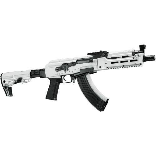 【新品・3営業日で発送】東京マルイ 次世代 AK ホワイトストーム