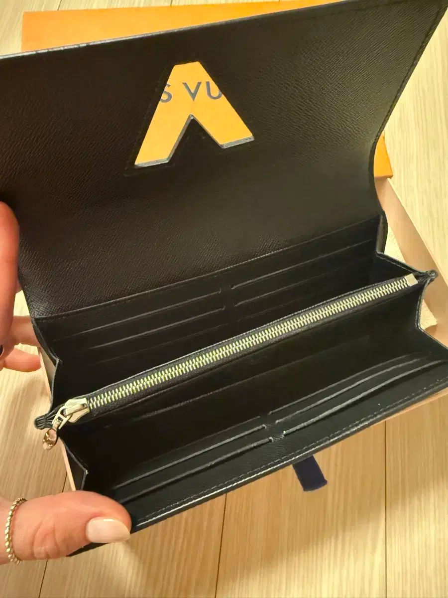 LOUS VUITTON エピ　ポルトフォイユ　ツイスト　長財布 楽天市場】ルイヴィトン ポルトフォイユ ツイスト エピ ブラック GO-14