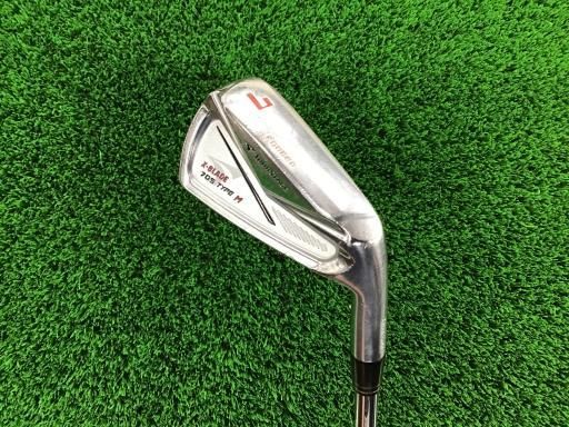 ブリヂストン TOURSTAGE X-BLADE 705 TYPE M 6S アイアンセット IR リシャフト フレックスその他 メンズ 男性用 右利き 右用 Cランク ゴルフクラブ