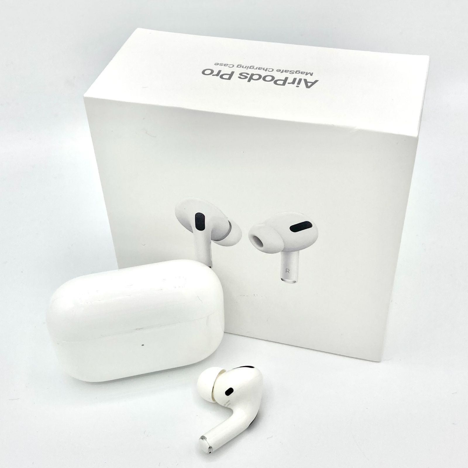 純正品】MWP22J/A AirPods Pro イヤホン 両耳 のみ - イヤホンクラシック