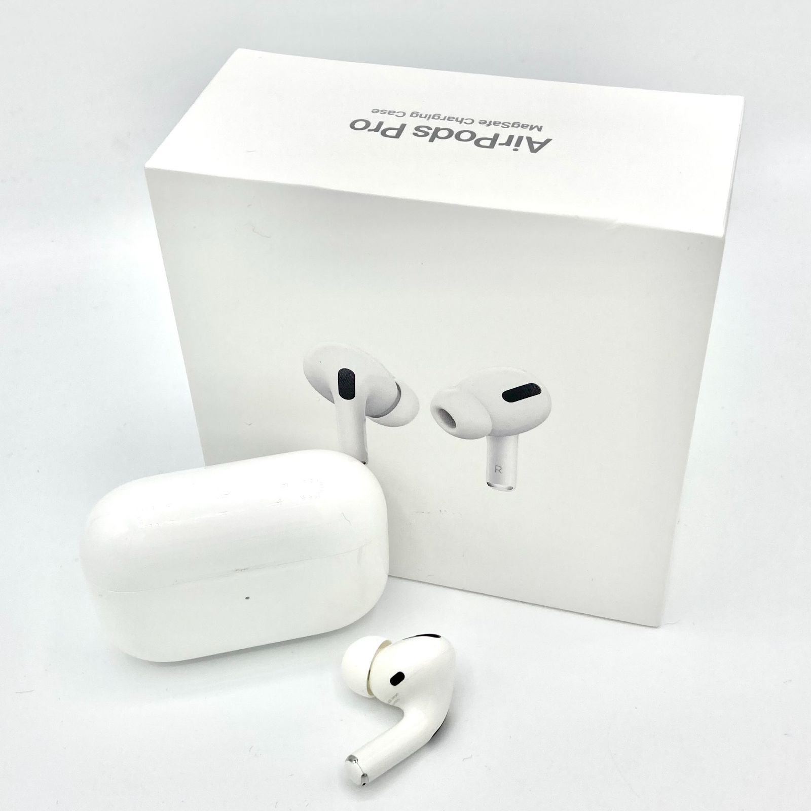 AppleApple AirPods Pro MWP22J/A 片耳ジャンク - ヘッドフォン