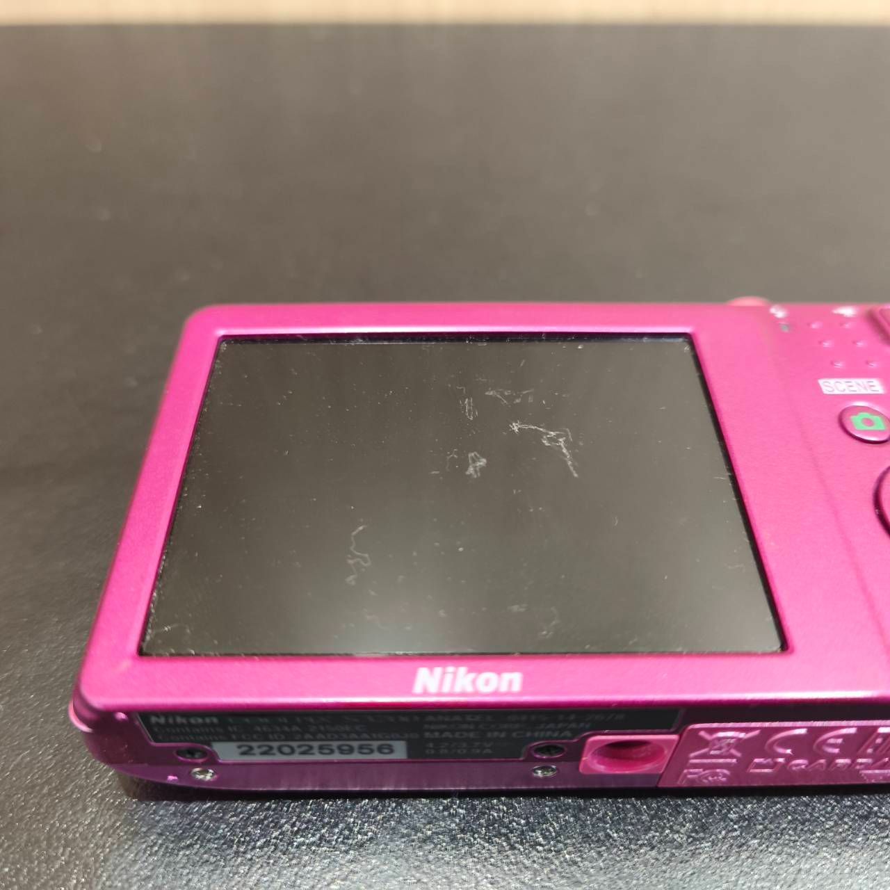 Nikon COOLPIX S3700 デジタルカメラ コレクション KID Nikon COOLPIX