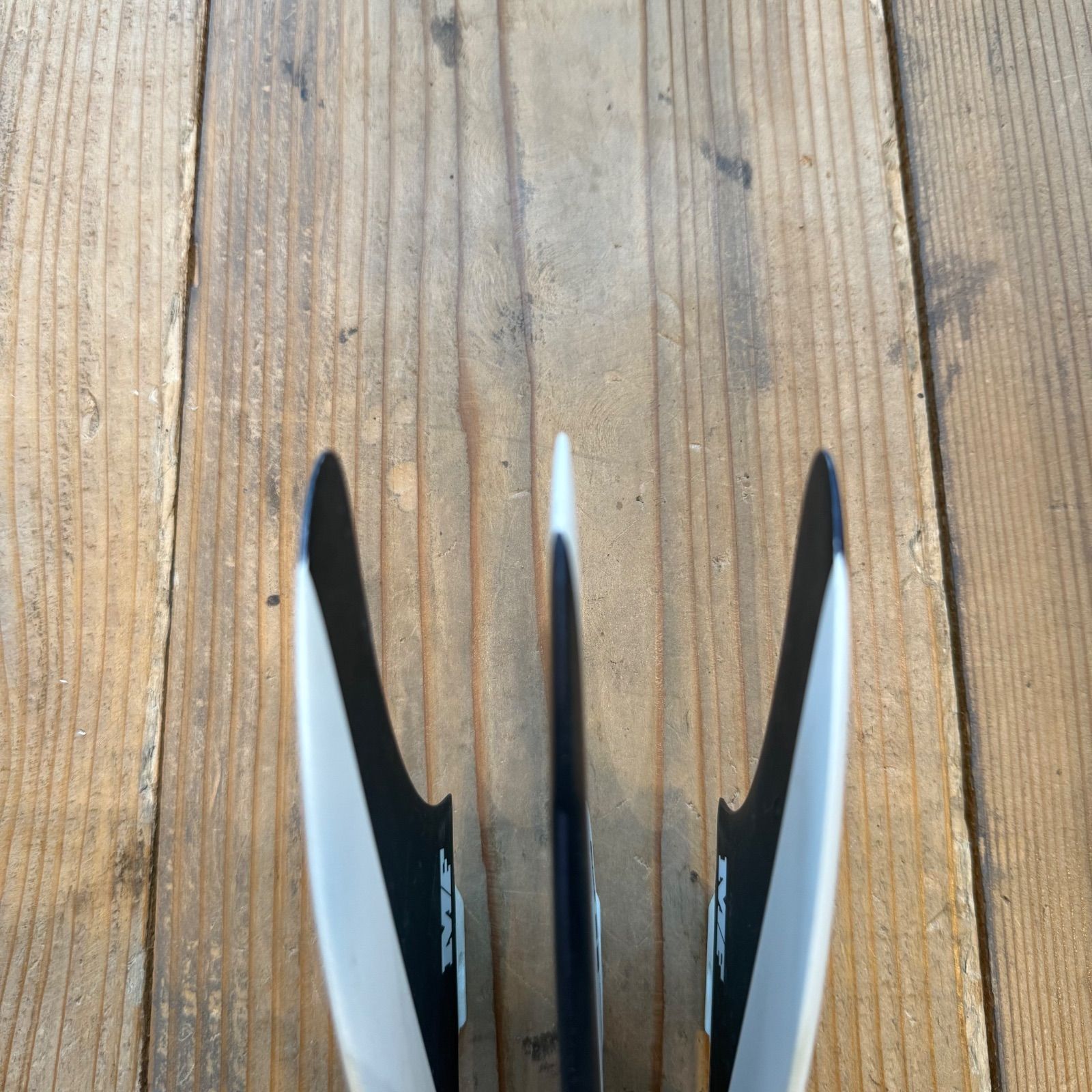 レッスン 美 FCS2 フィン Mick Fanning ミックファニング トライフィン Mサイズ サーフィン サーフボード