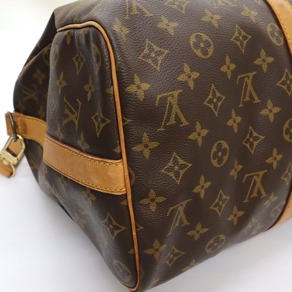 広尾店】 ルイヴィトン Louis Vuitton キーポルバンドリエール45