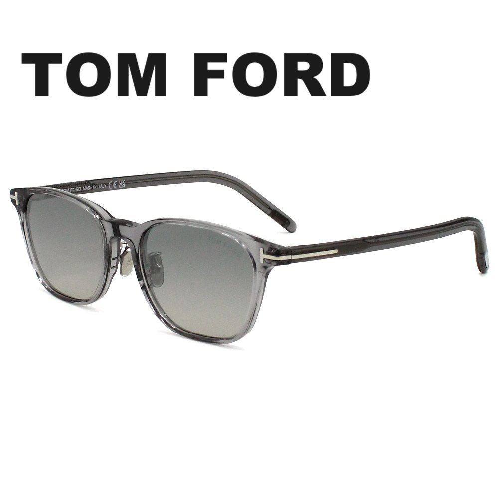 TOM FORD トムフォード FT1040-D/S 20C 52 サングラス EYEWEAR アジアンフィット ユニセックス