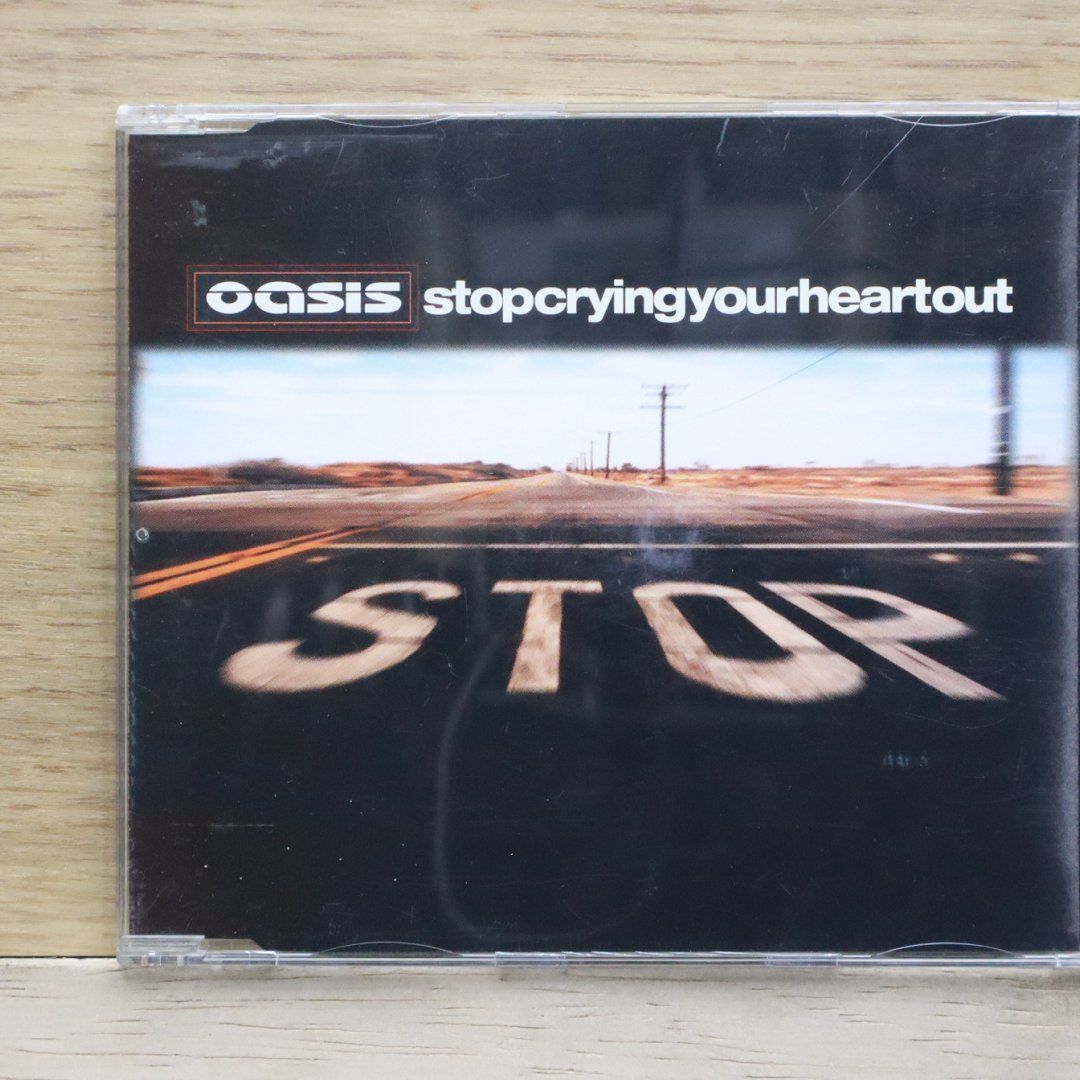 中古CD☆オアシス/Oasis□ Stop Crying Your Heart Out 【rkidscd24