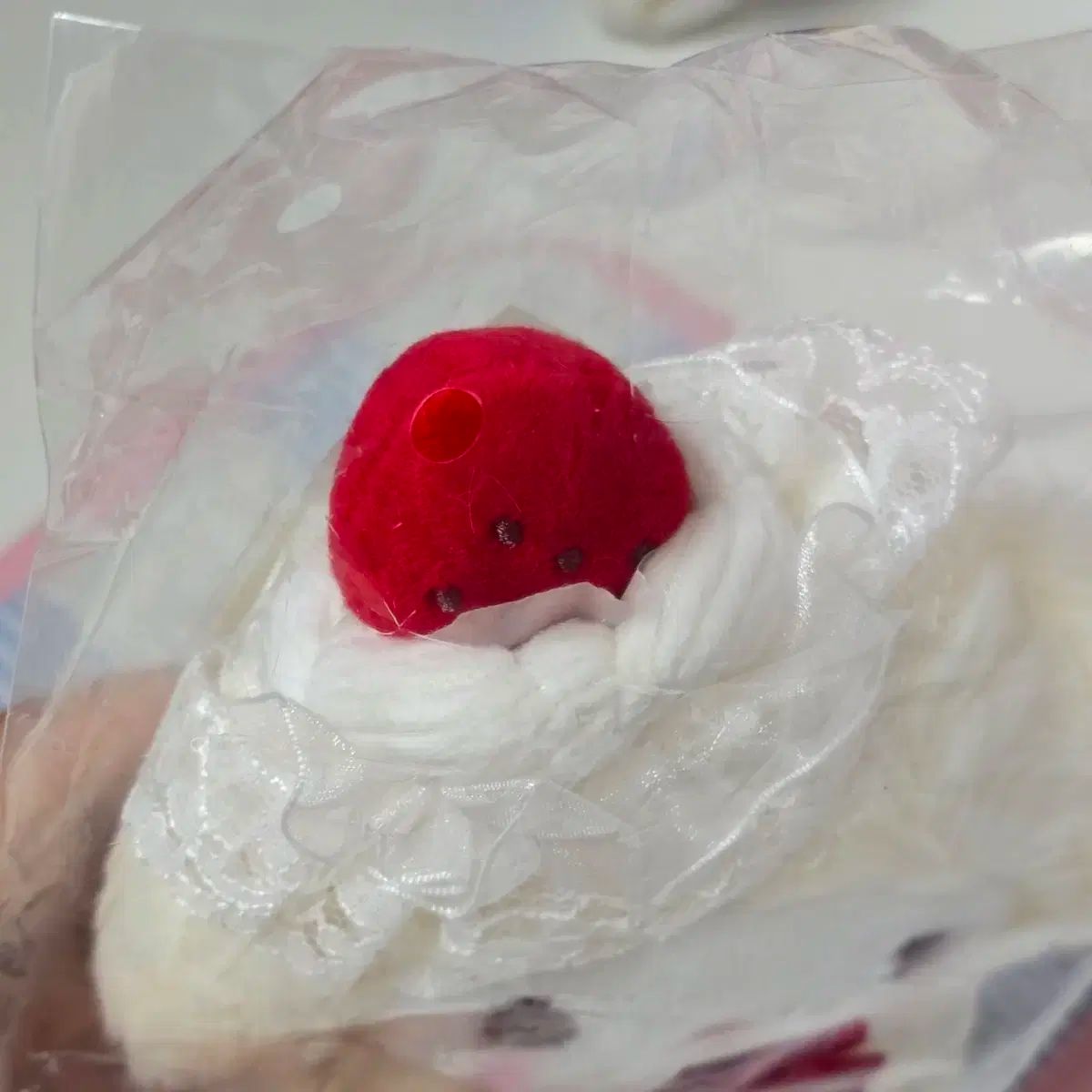 サンリオ ショートケーキ マスコットマイメロディ 3点 Amazon.co.jp: サンリオ(SANRIO) ぬいぐるみ＆ネックレス