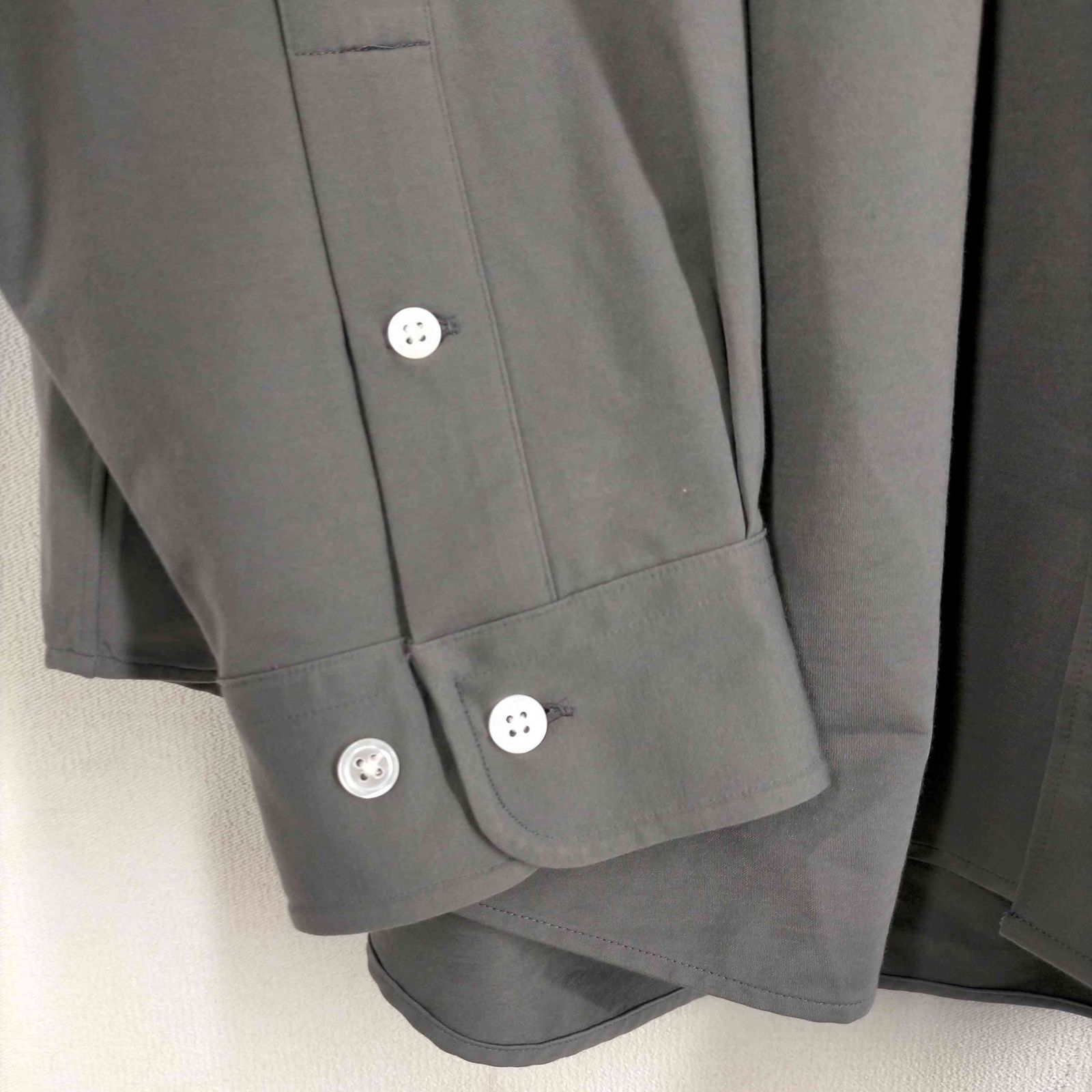 ユーズドフルギ USED古着 {{KANEMASA}} ROYAL OX DRESS JERSEY SHIRT メンズ JPN：3 