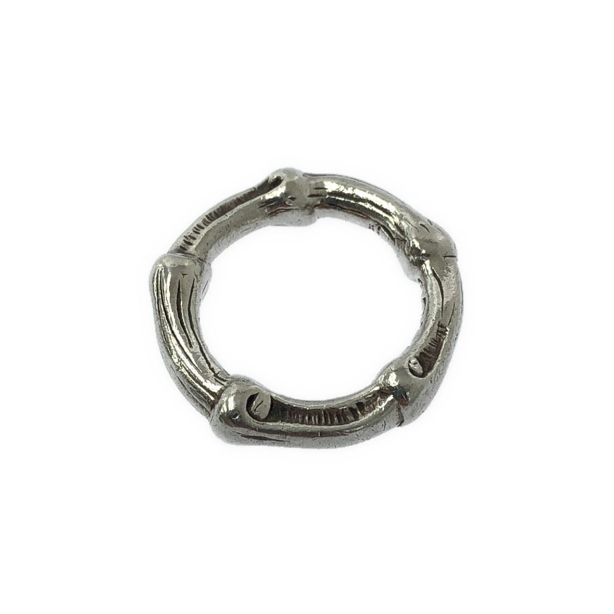 美品 ティファニー バンブー リング 約10.5号 シルバー925 Tiffany & Co / ティファニー | バンブーリング シルバー925