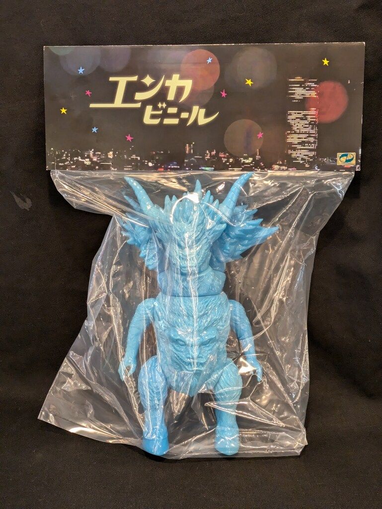 ENKA VINYL ゼノン 青蓄光成型
