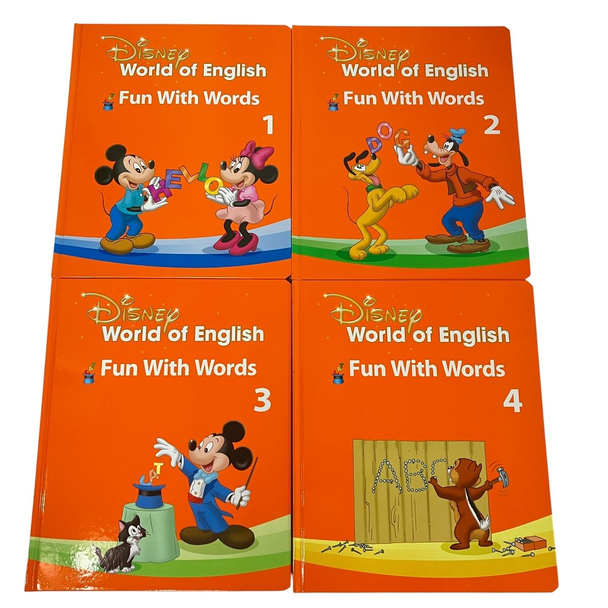 ワールドディズニーイングリッシュ　教材 ディズニー Disney DWE WORLD OF ENGLISH ワールド