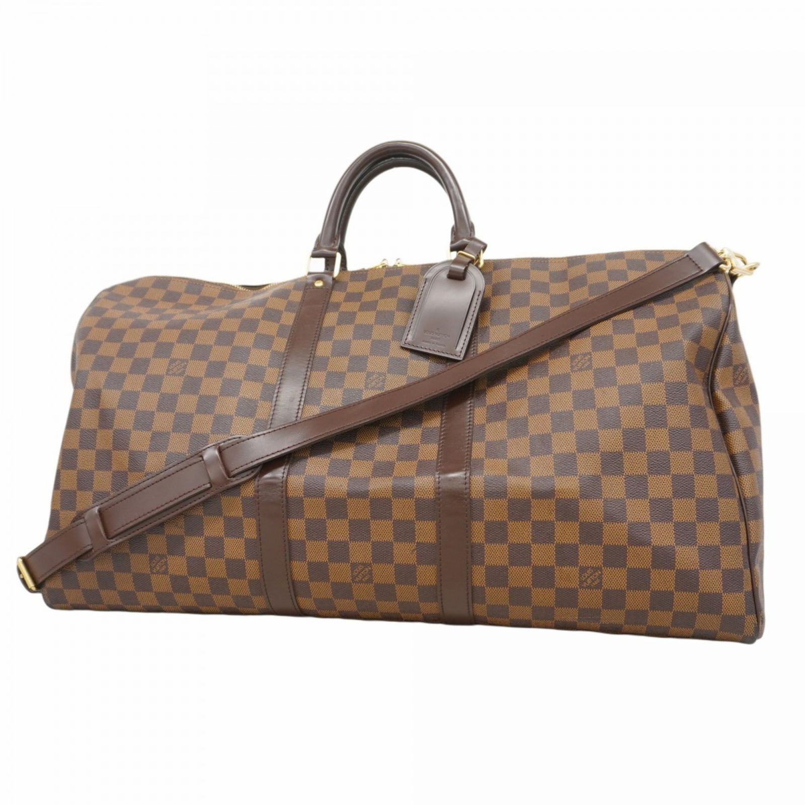LOUIS VUITTON ルイヴィトン ダミエ ボストンバッグ LOUIS VUITTON ルイヴィトン ボストンバッグ ムラカミタカシ