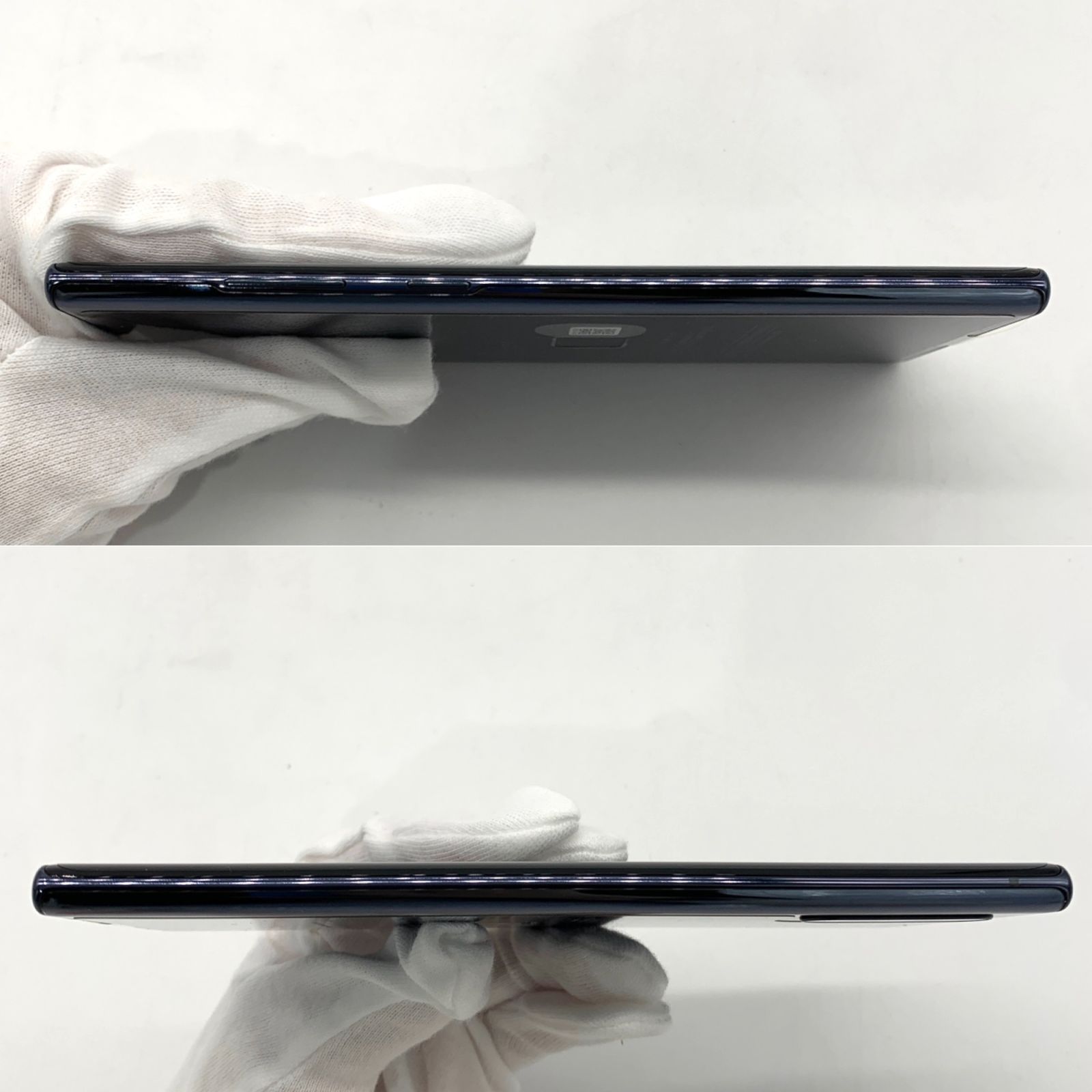 ▽【未使用品/SAランク】SIMロック解除(docomo) Galaxy Note 10+ SC