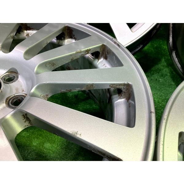 スバル - 7J BBSアルミホイール PCD100 7J+48 スバル純正OP BBS