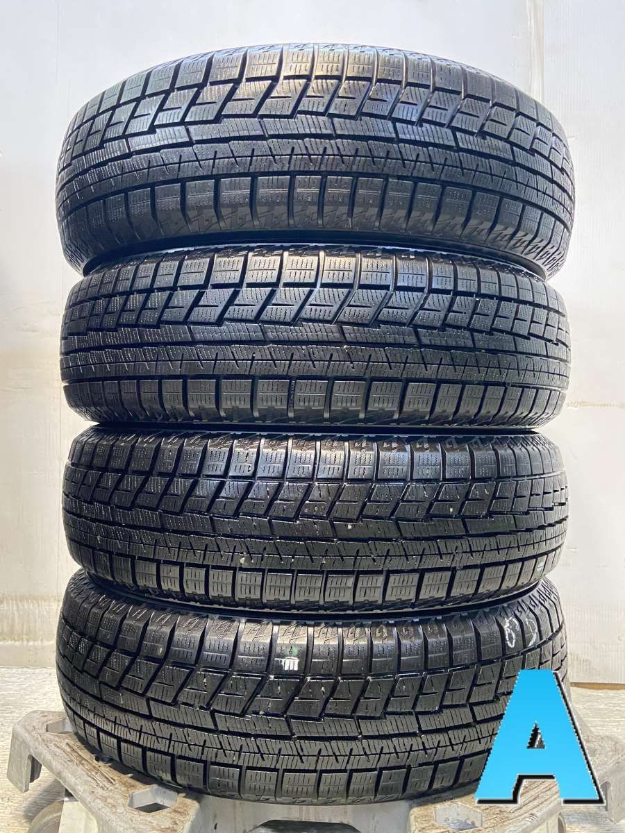 即納 ヨコハマ IG60 4本セット スタッドレス 155/65R14 2020年製