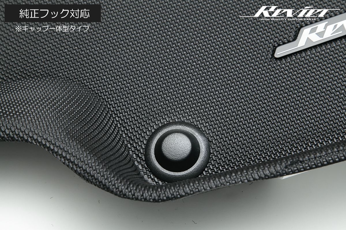 アウトランダーPHEV 立体形状