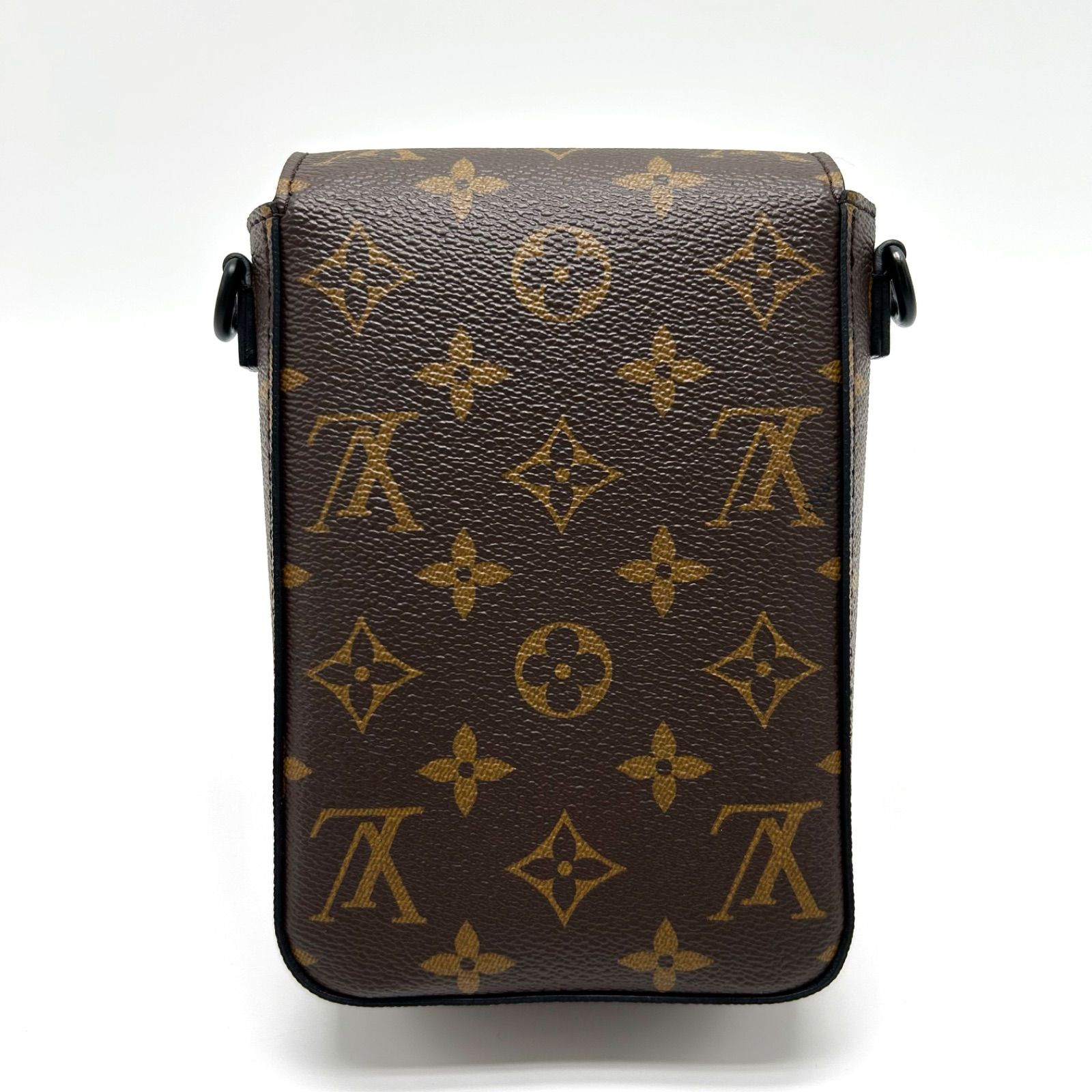 ◎ 極美品 LOUIS VUITTON ルイヴィトン モノグラム マカサー Sロック