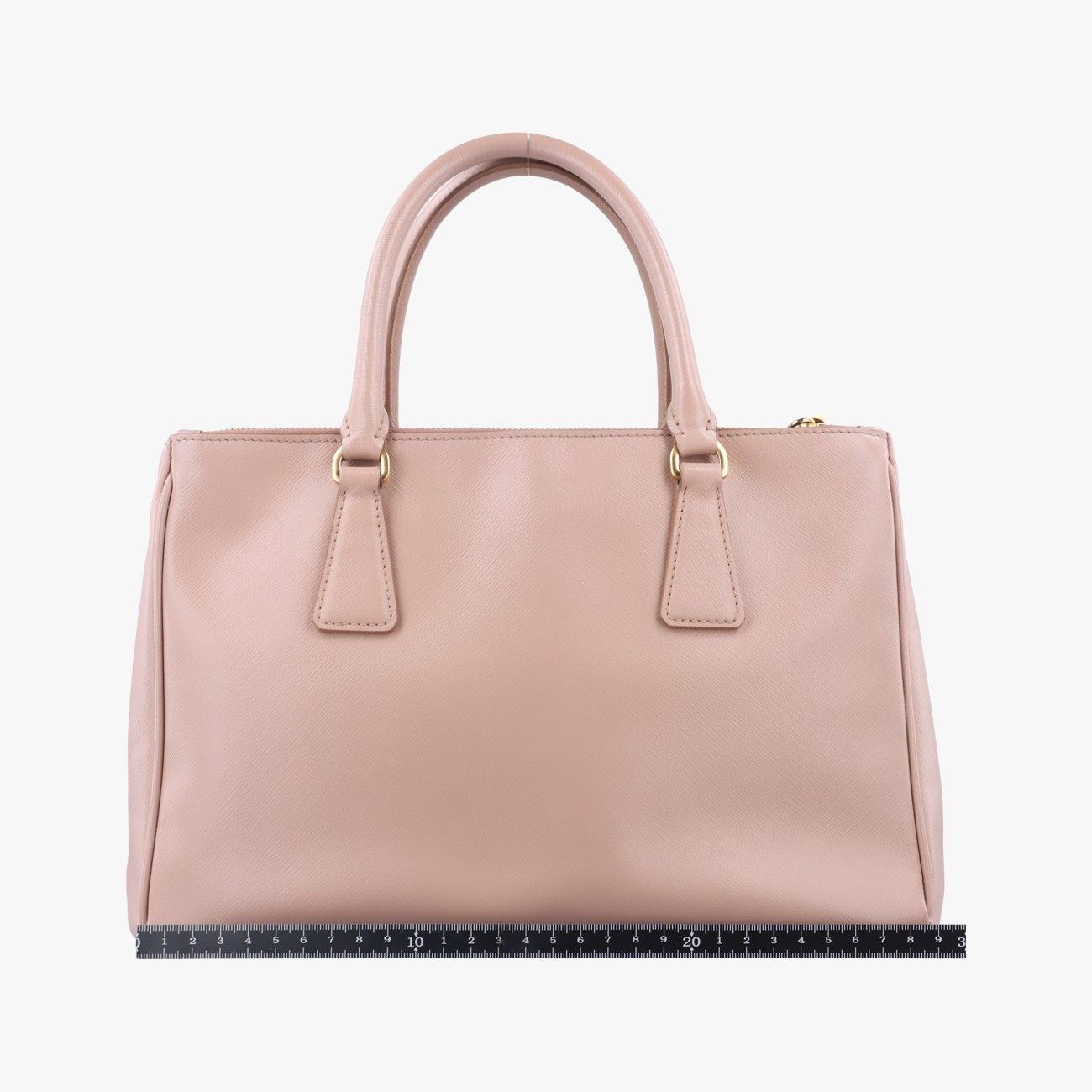 【正規品・美品】PRADA プラダ サフィアーノ ピンクレザー プラダPradaガレリアピンクサフィアーノレザーBN180114 - メルカリ