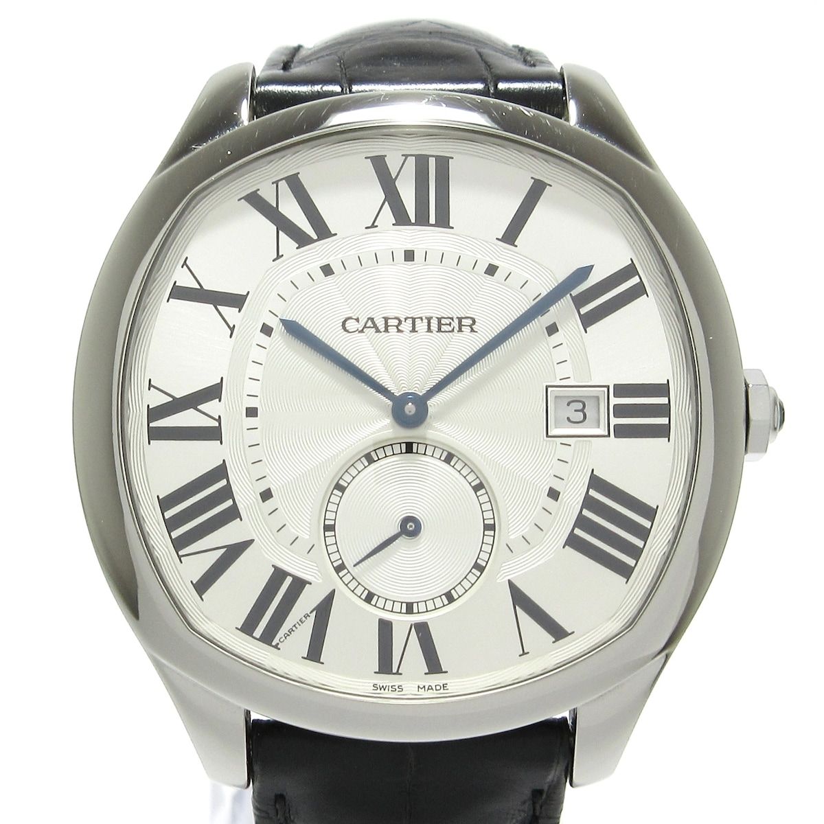 カルティエ 腕時計美品  WSNM0004 メンズ